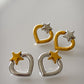 Pendientes Super Star