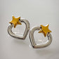 Pendientes Super Star
