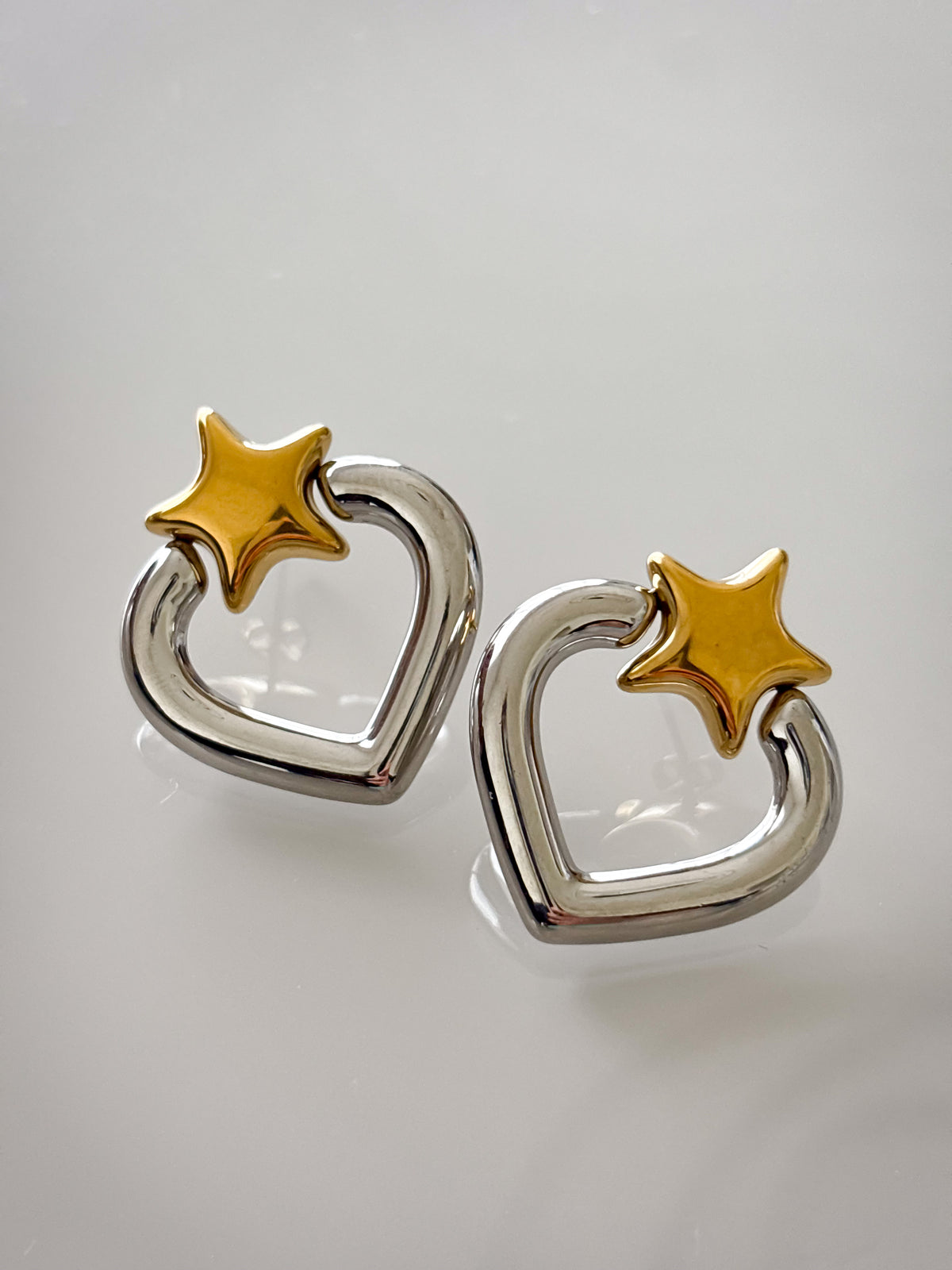 Pendientes Super Star