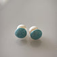 Turquoise Pearl Double