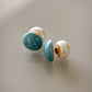 Turquoise Pearl Double
