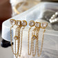 Multiple Chains Mini Diamond