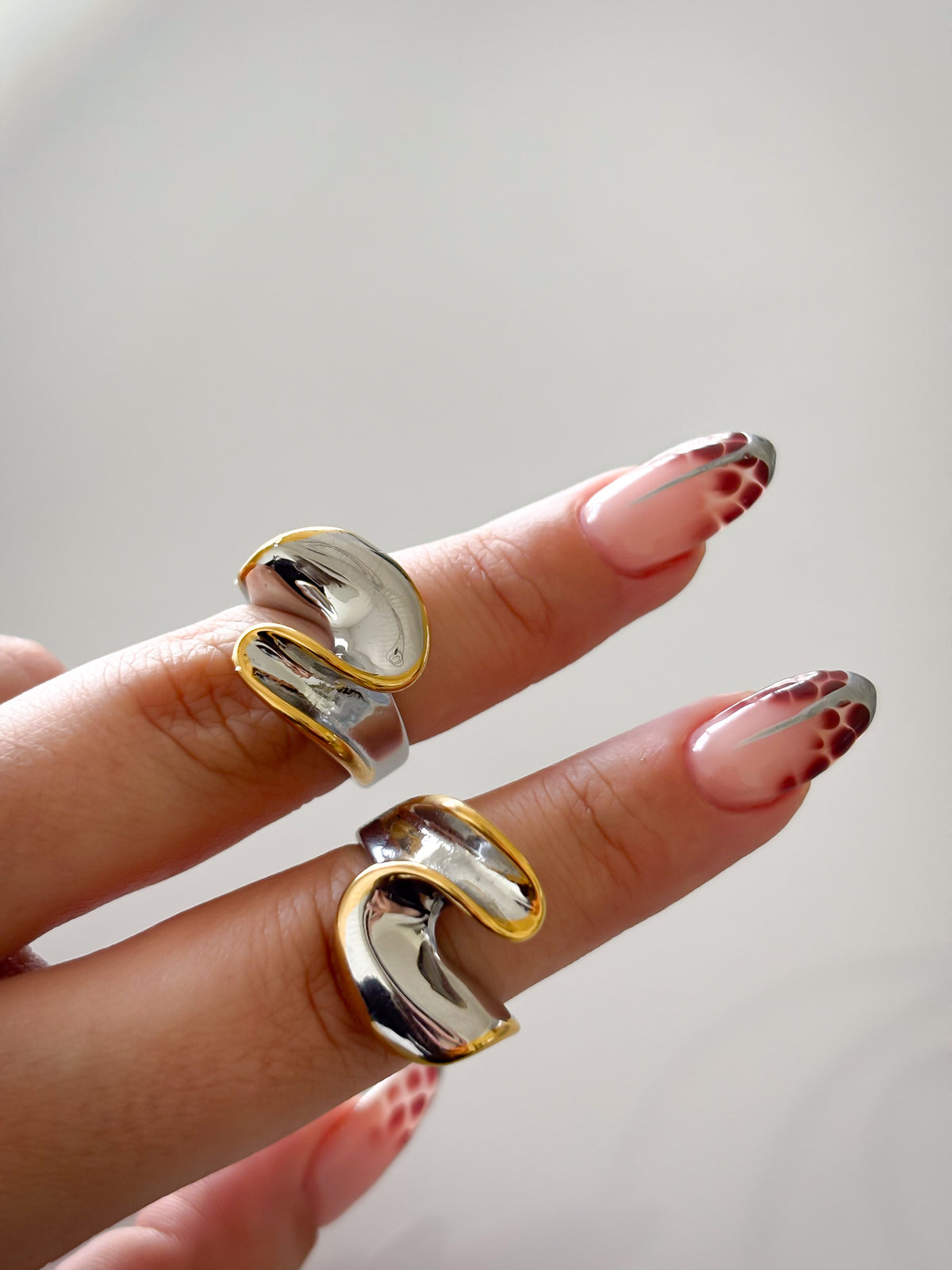 Anillo Twist