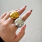 Anillo Big Sphere