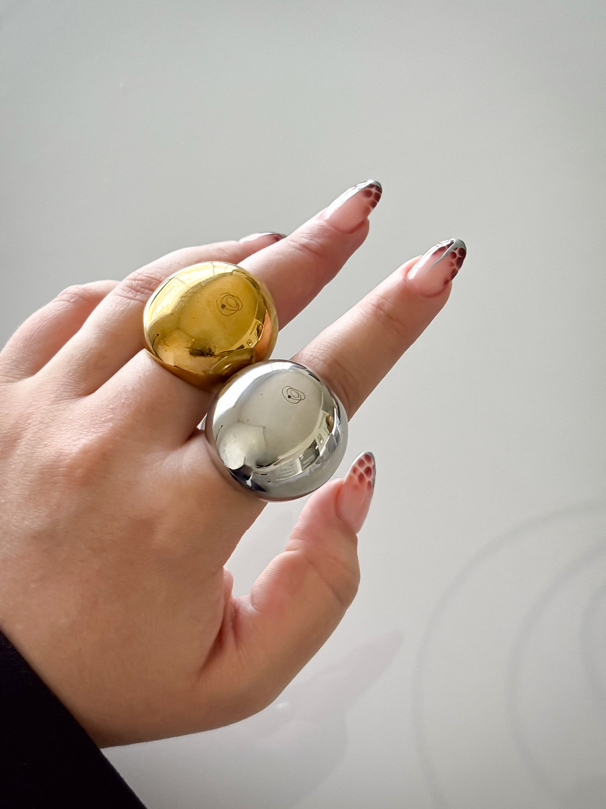 Anillo Big Sphere