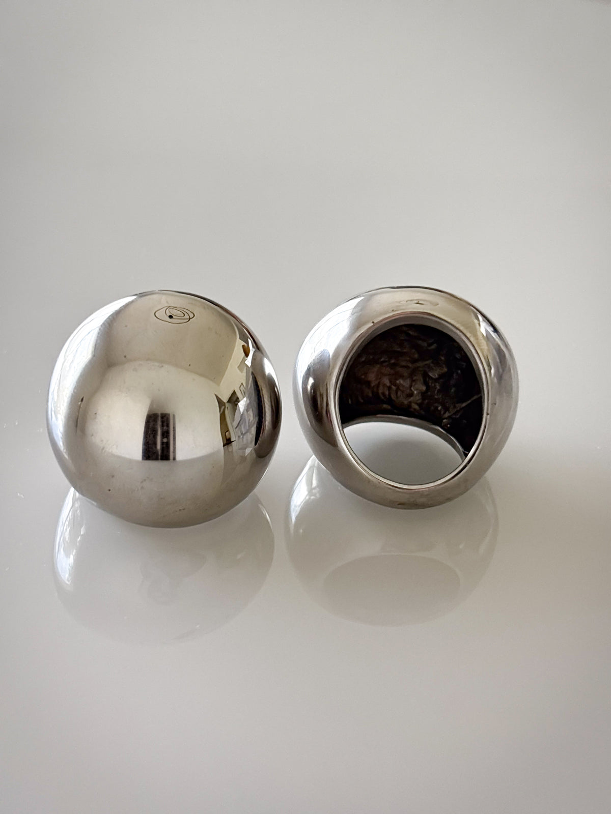 Anillo Big Sphere