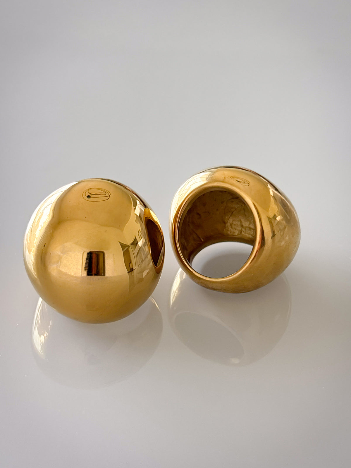 Anillo Big Sphere