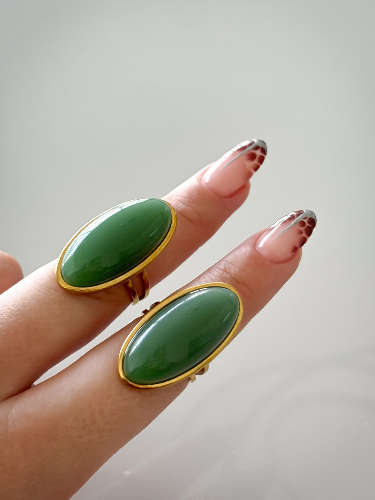 Anillo Natural Stones