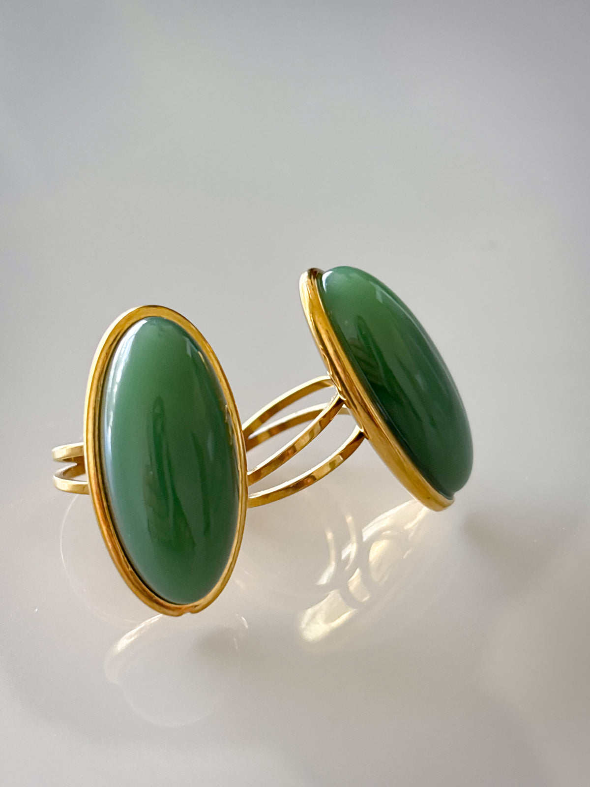 Anillo Natural Stones