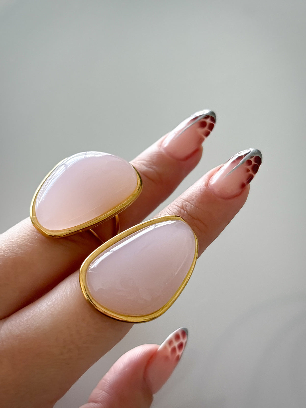 Anillo Natural Stones