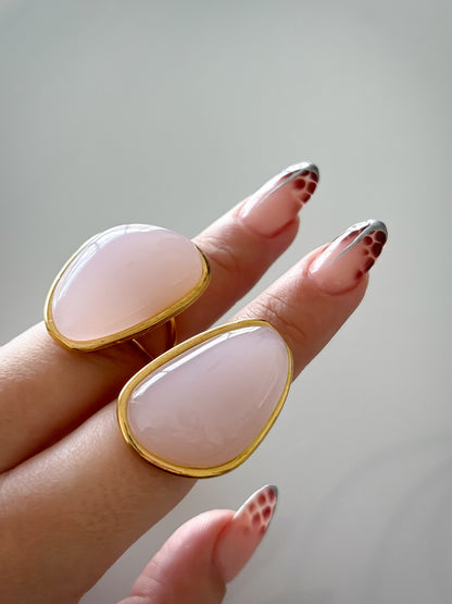 Anillo Natural Stones