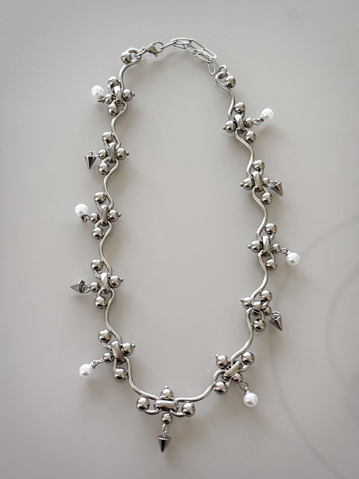 Collar Silver Dynasty