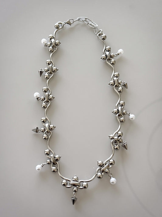 Collar Silver Dynasty