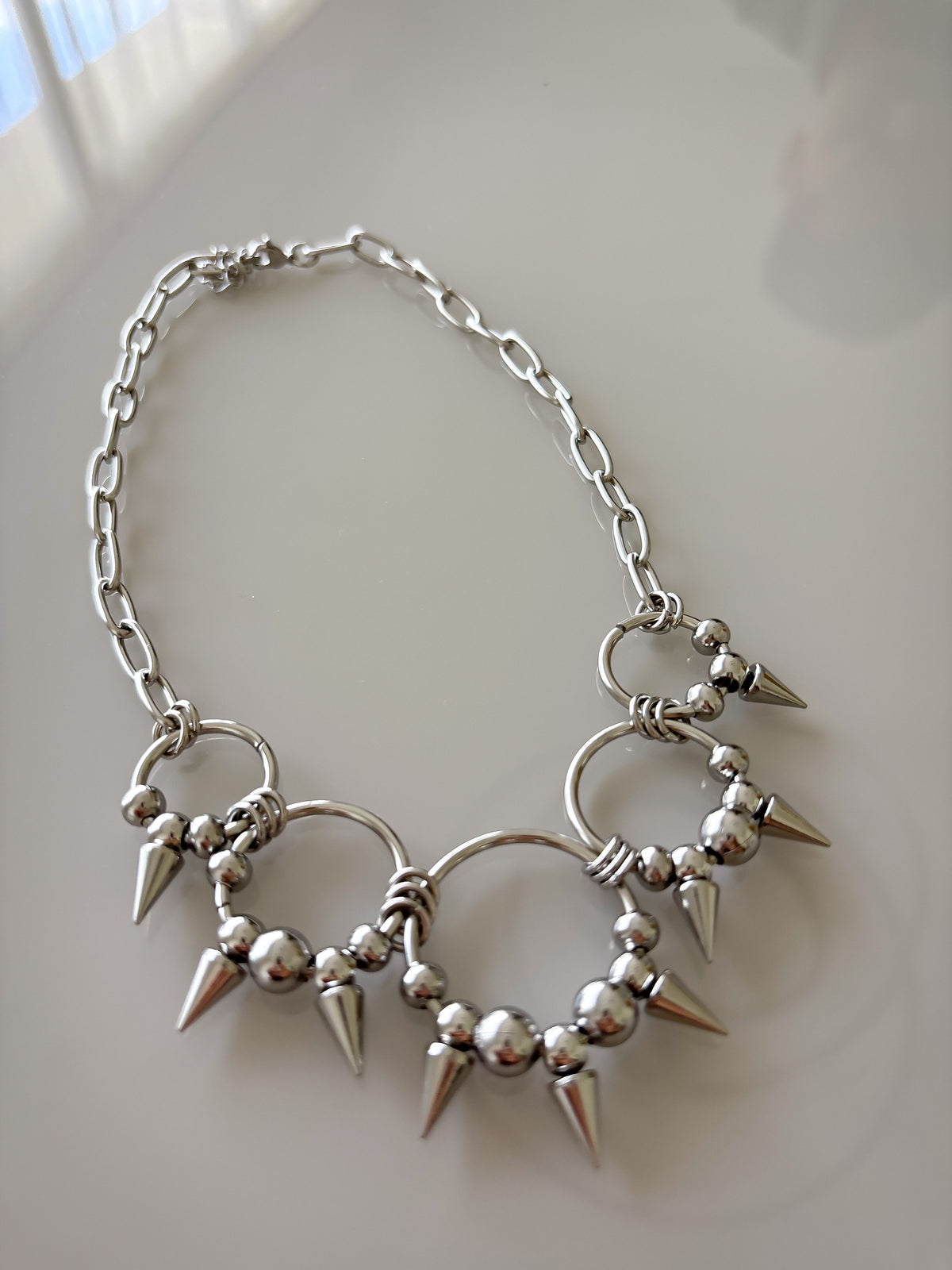 Collar Grunge Vibes