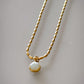 Collar Holistic Dot