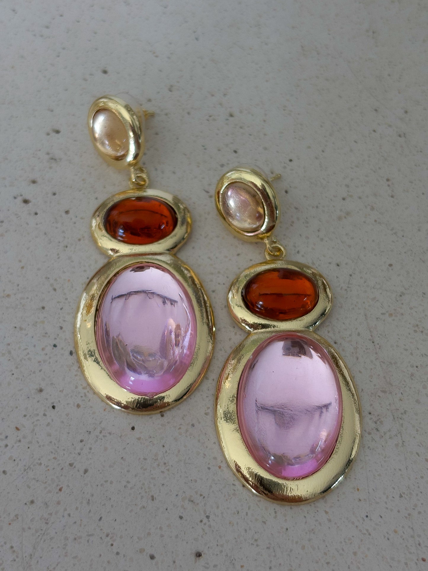 Pendientes Loli Pink