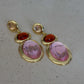 Pendientes Loli Pink