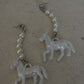 Pendientes Magic Horse