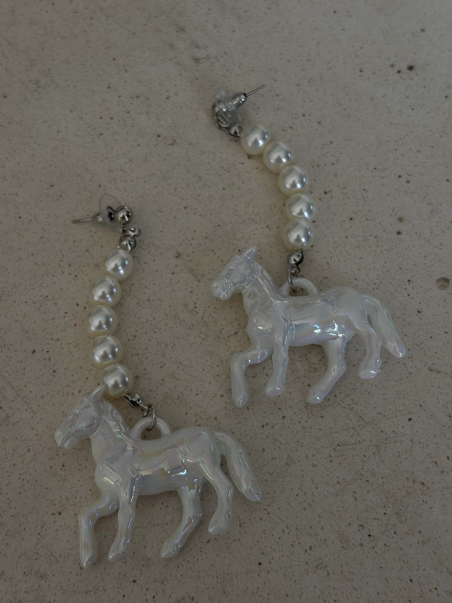 Pendientes Magic Horse