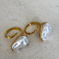 Anillo "Twist Pearl"