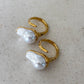 Anillo "Twist Pearl"