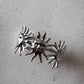 Brazalete "Silver Sun"