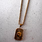 Cadena Moon and Sun Reversible