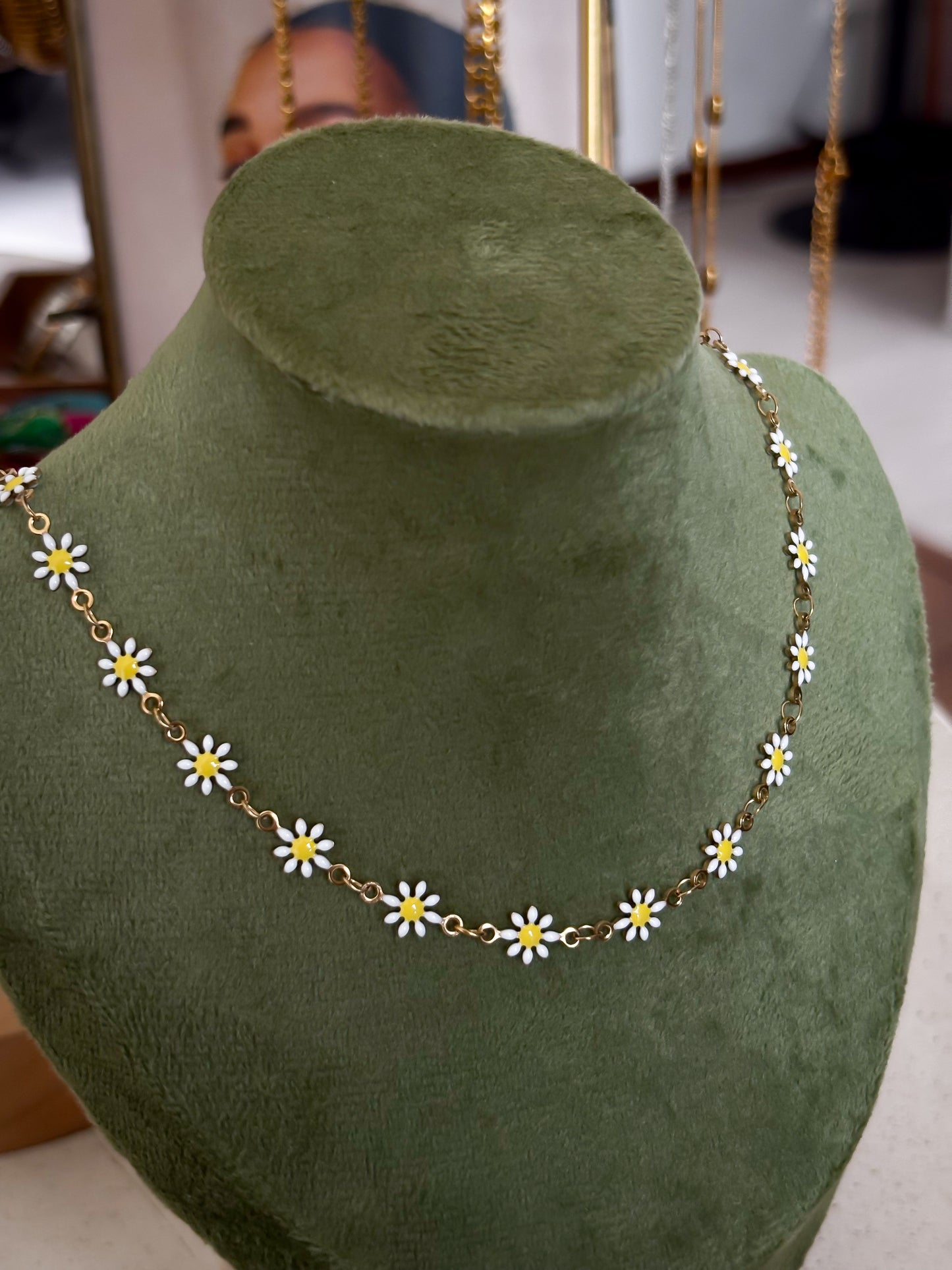 Cadena Daisy