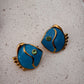 Pendientes "Salty Fish"