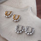 Hoops Pearls