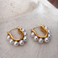 Hoops Pearls
