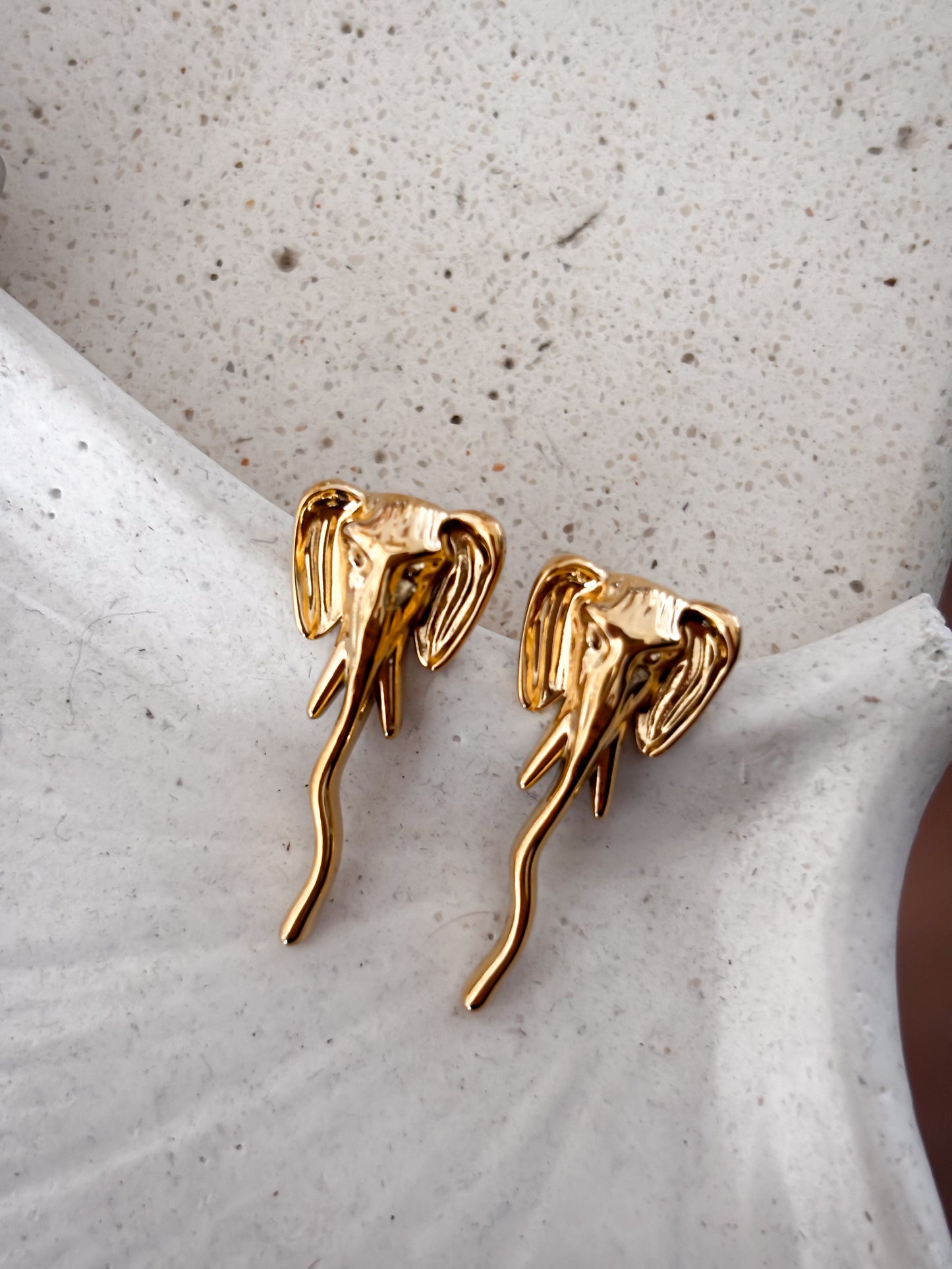Pendientes Elephant