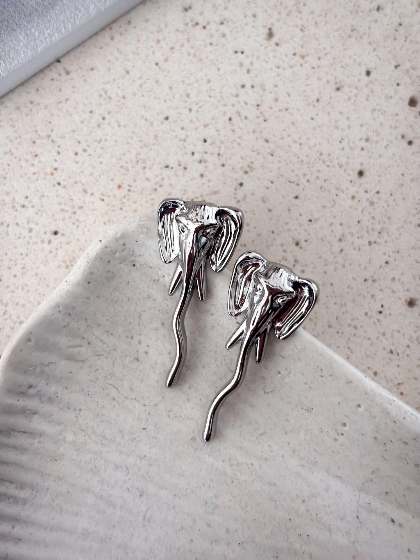 Pendientes Elephant
