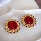 Pendientes "Vintage Gema"