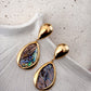 Pendientes "Torna big drips"