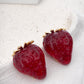 Pendientes "Gummy Berry"