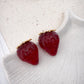 Pendientes "Gummy Berry"
