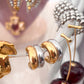 Pendientes Mini Double