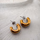 Pendientes Mini Double