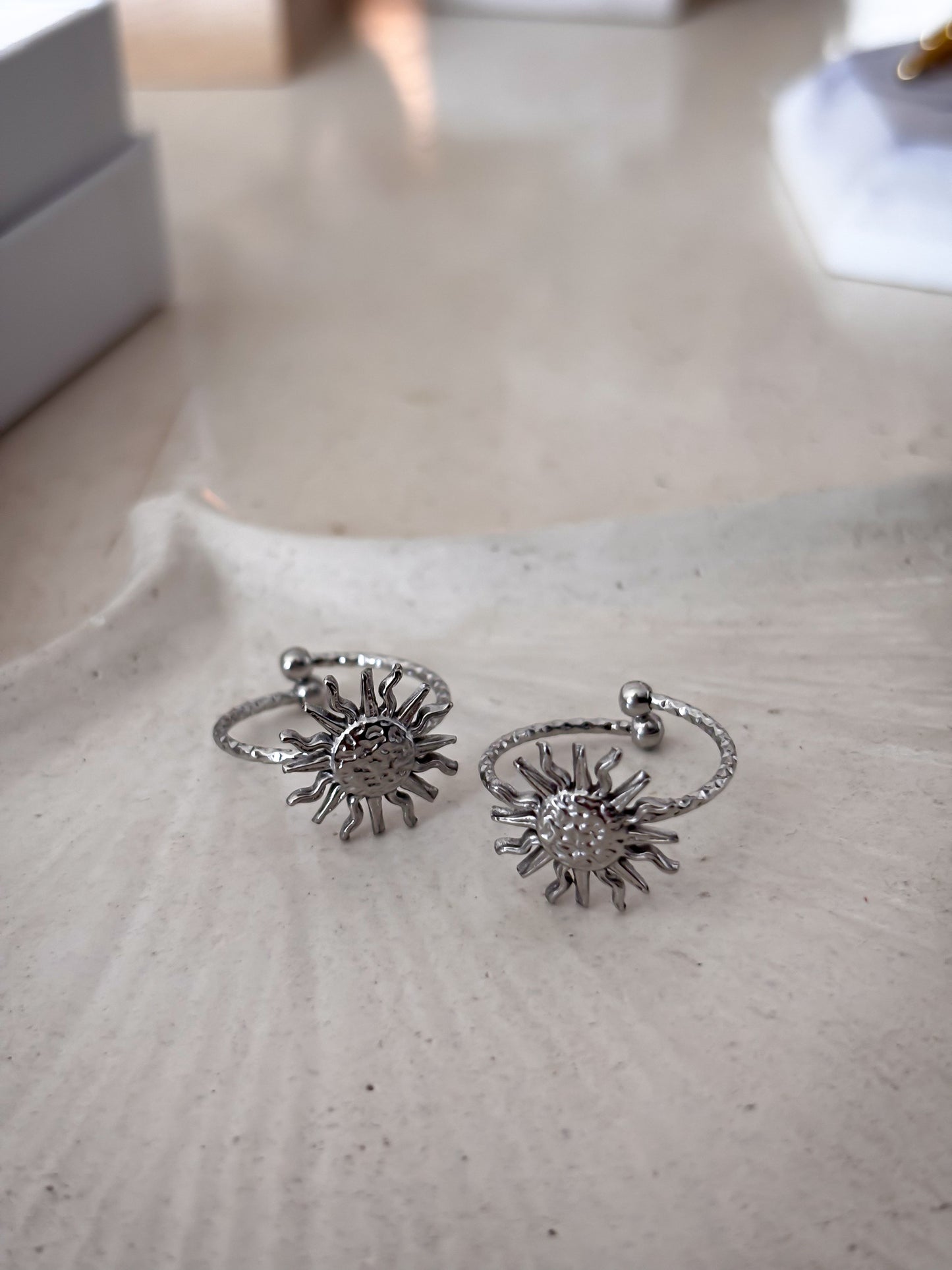 Anillo Ajustable Sunny Rebel