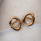 Anillo XO Chunky Maxy Circle