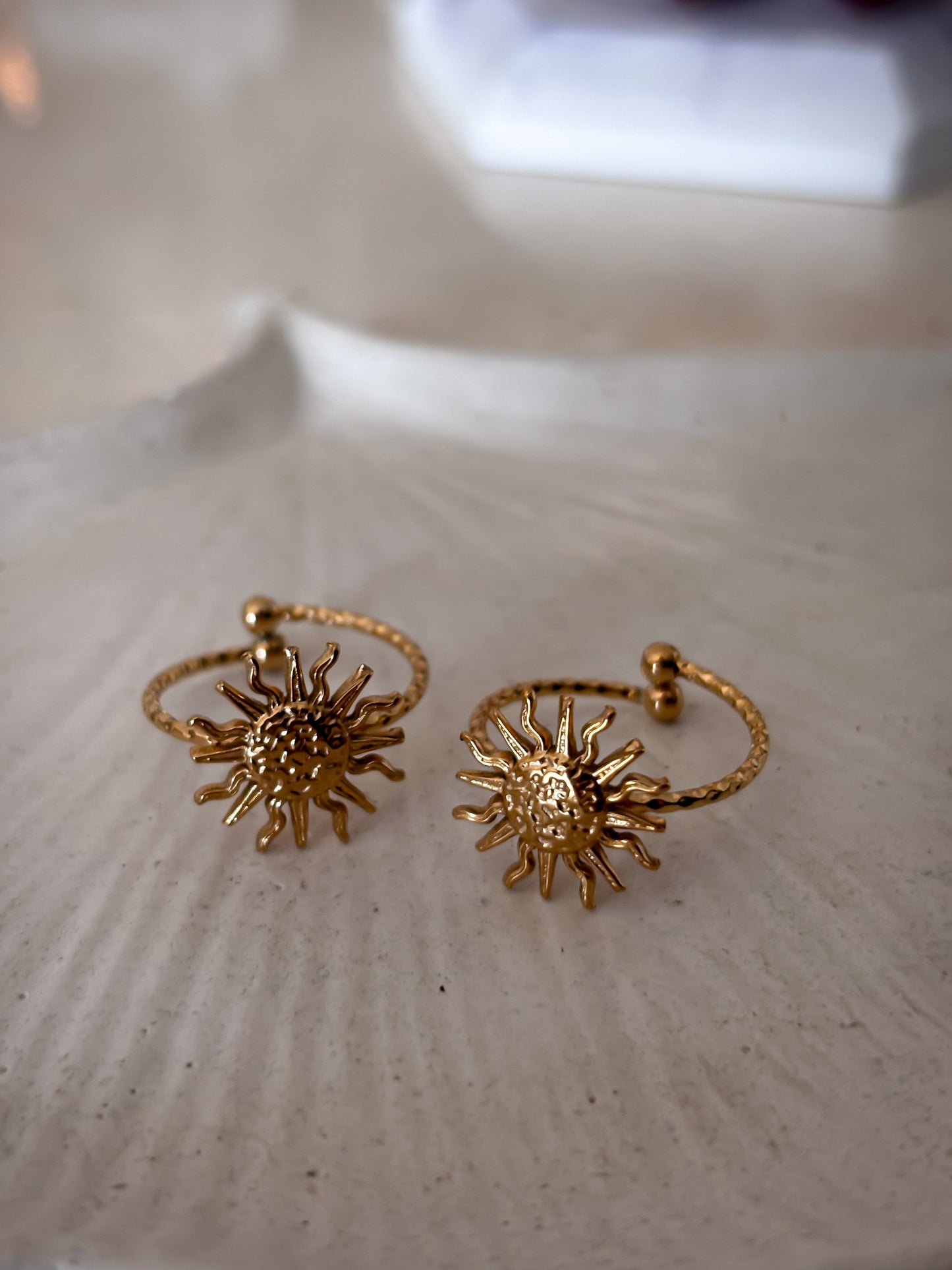 Anillo Ajustable Sunny Rebel