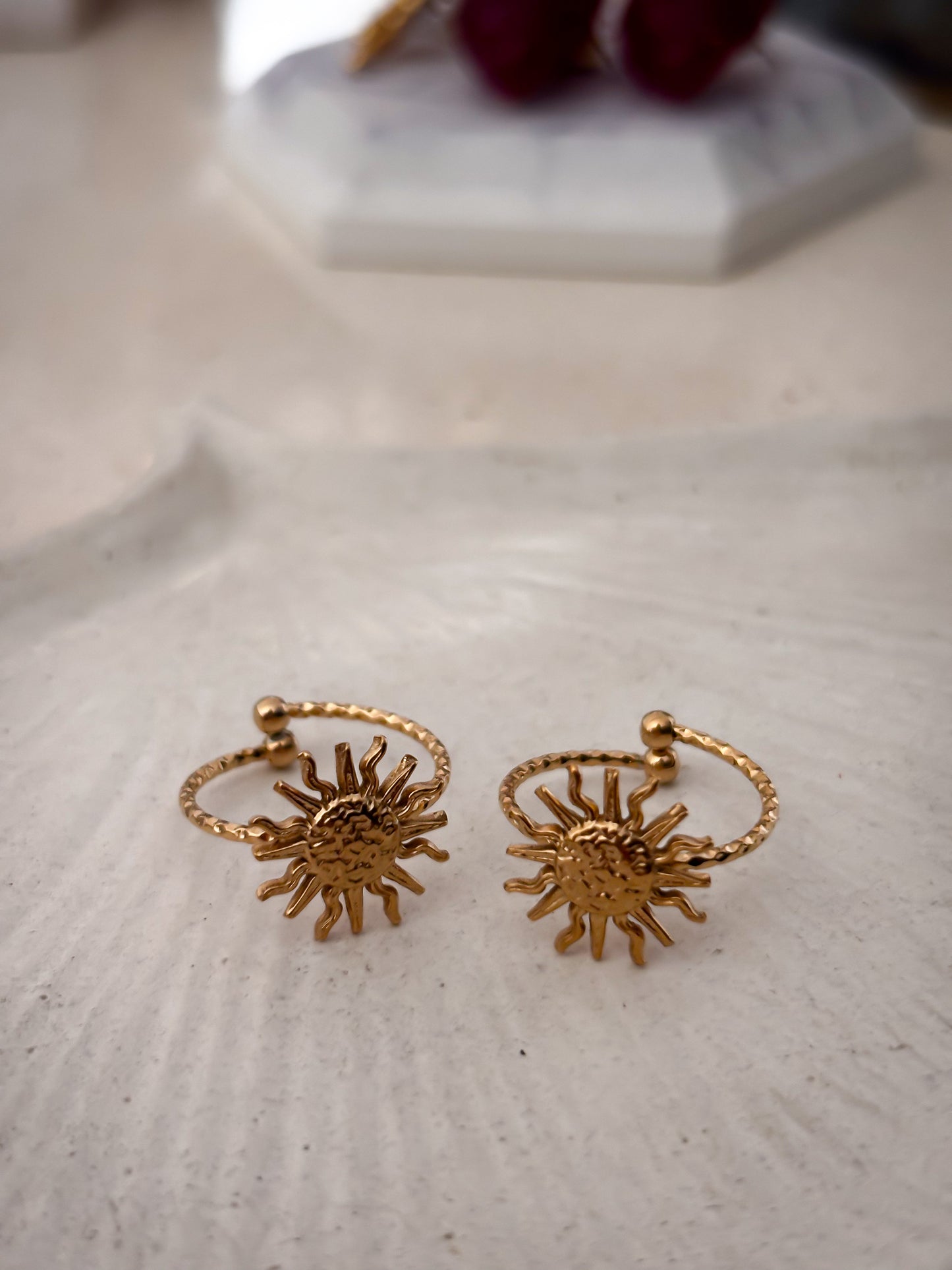 Anillo Ajustable Sunny Rebel