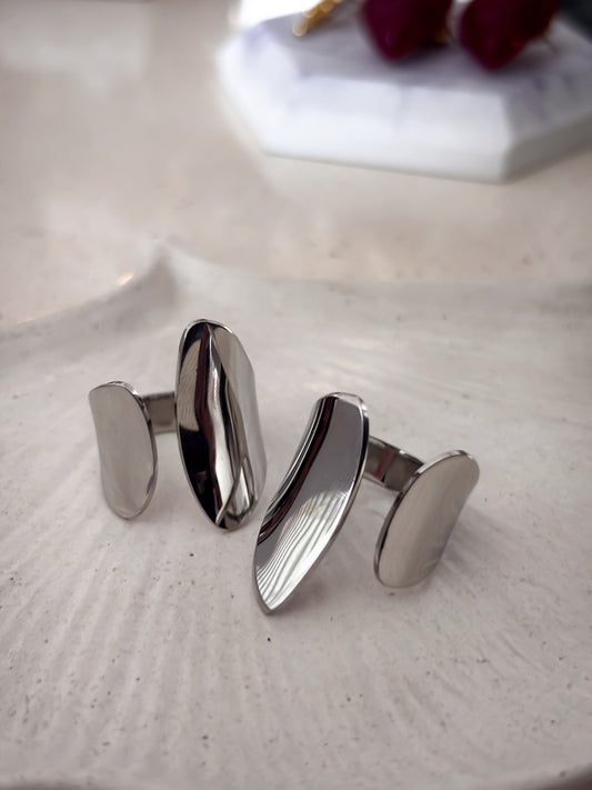 Anillo Ajustable Chunky Hug