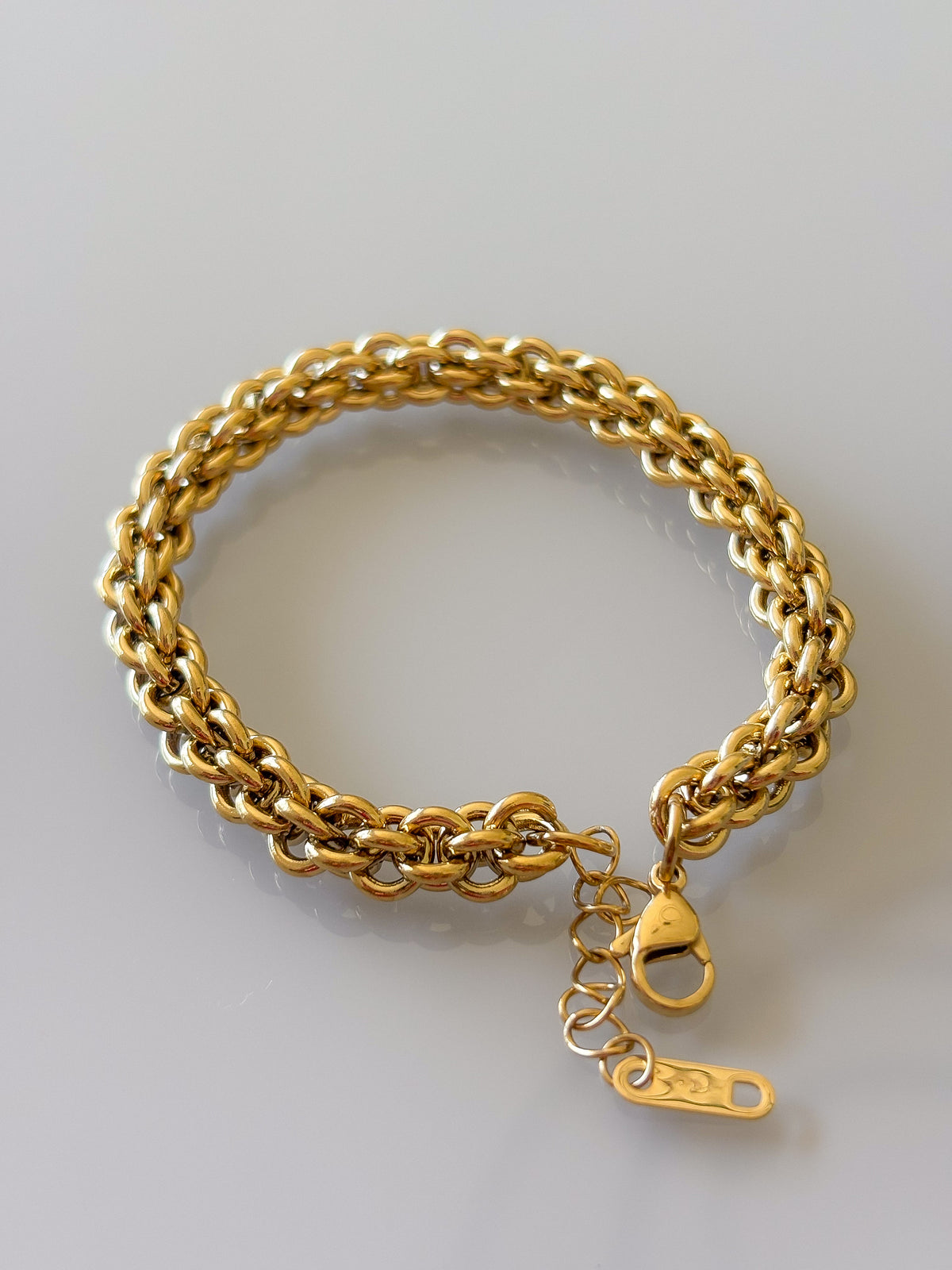 Brazalete "Fairy Trenzado"