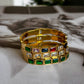 Brazalete Giovanna Diamonds