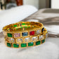 Brazalete Giovanna Diamonds