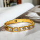 Brazalete Giovanna Diamonds