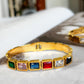 Brazalete Giovanna Diamonds