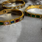 Brazalete Giovanna Diamonds